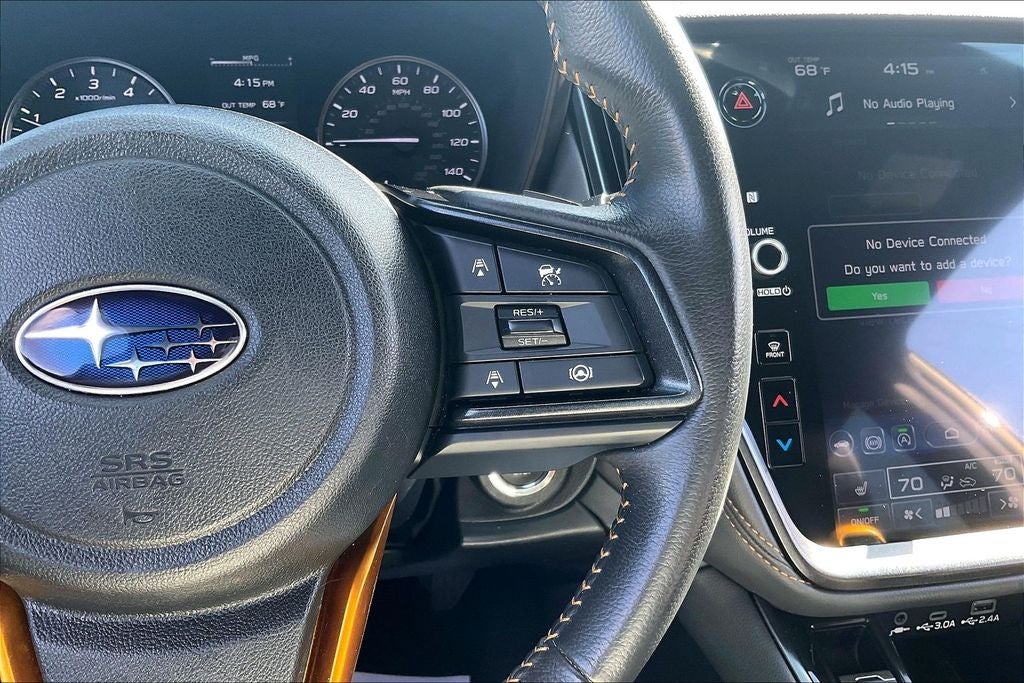 2023 Subaru Outback Wilderness
