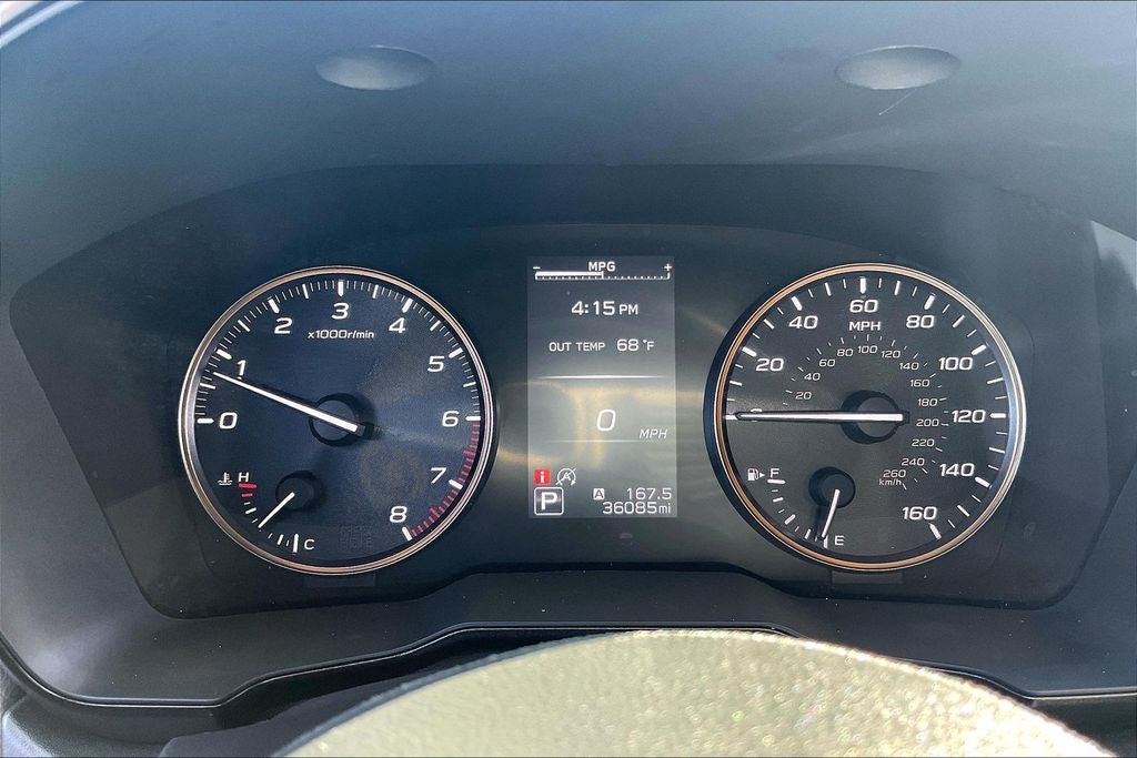 2023 Subaru Outback Wilderness