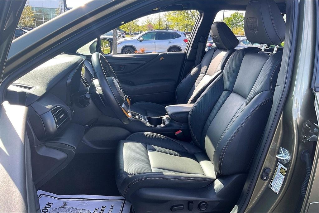 2023 Subaru Outback Wilderness