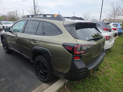 2023 Subaru Outback Wilderness