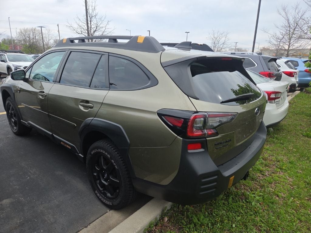 2023 Subaru Outback Wilderness