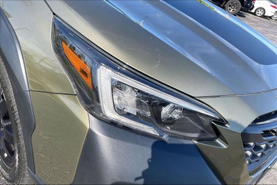 2023 Subaru Outback Wilderness