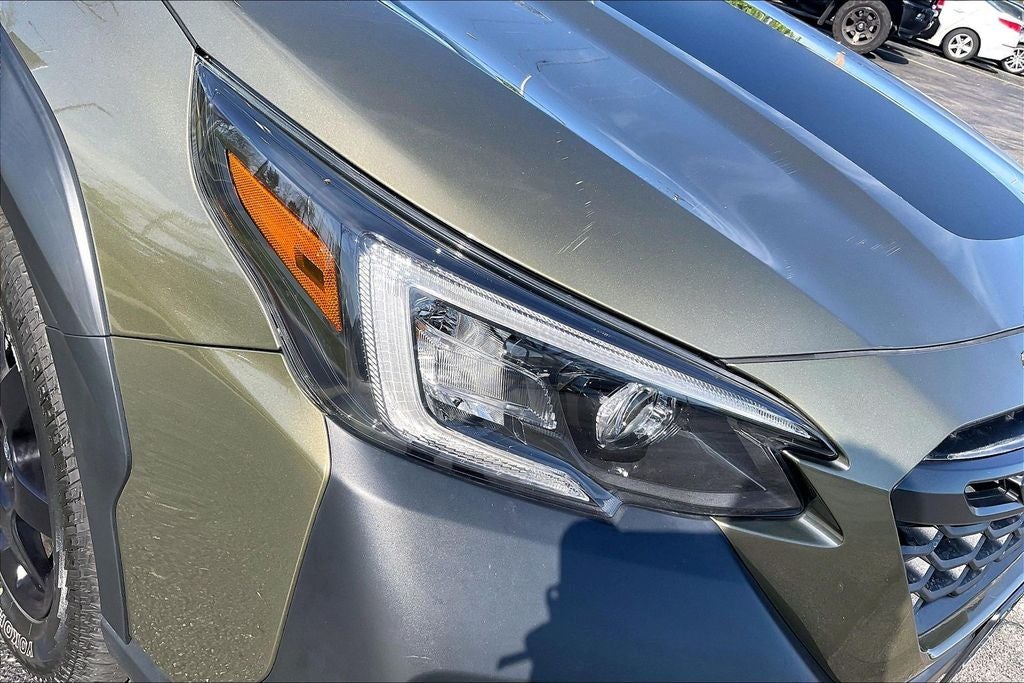 2023 Subaru Outback Wilderness
