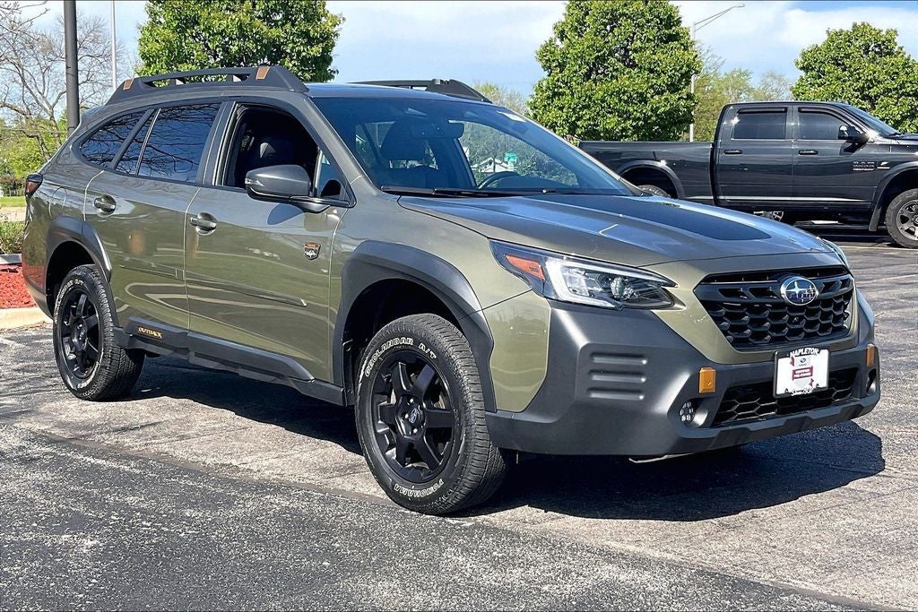 2023 Subaru Outback Wilderness