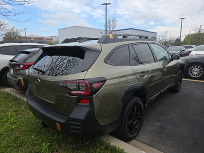 2023 Subaru Outback Wilderness