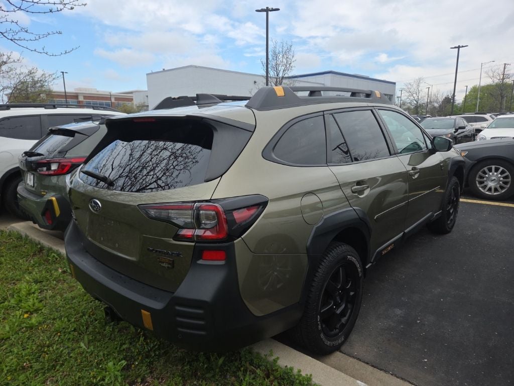 2023 Subaru Outback Wilderness