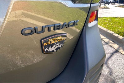 2023 Subaru Outback Wilderness