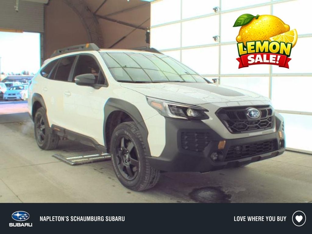 2025 Subaru Outback Wilderness