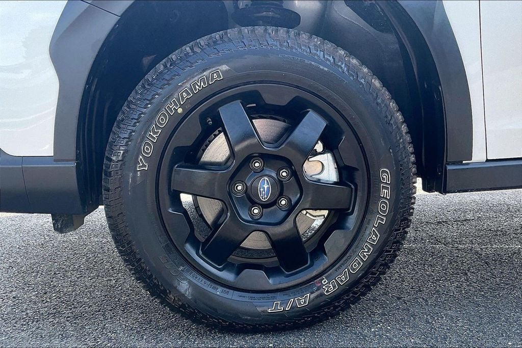 2025 Subaru Outback Wilderness