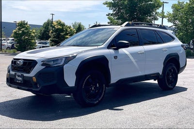 2025 Subaru Outback Wilderness