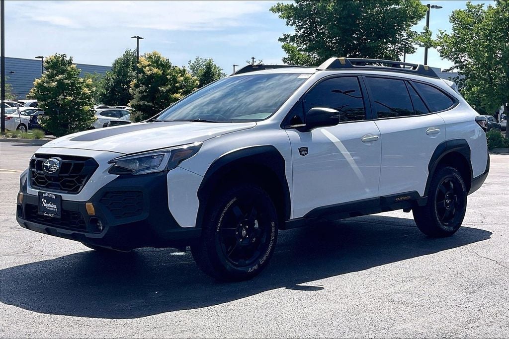 2025 Subaru Outback Wilderness