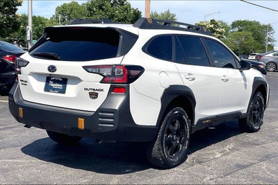 2025 Subaru Outback Wilderness