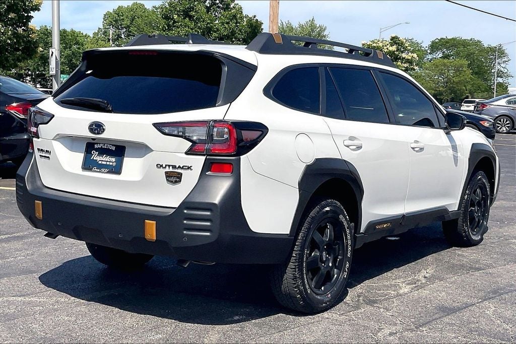 2025 Subaru Outback Wilderness