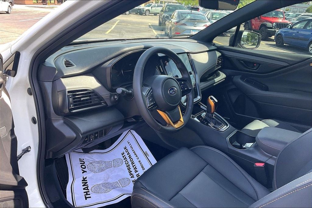 2025 Subaru Outback Wilderness