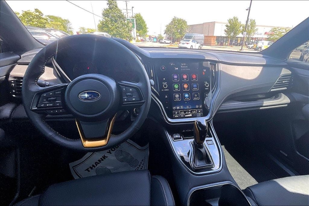 2025 Subaru Outback Wilderness