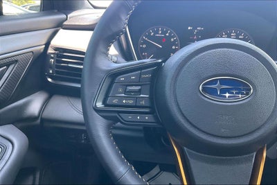 2025 Subaru Outback Wilderness