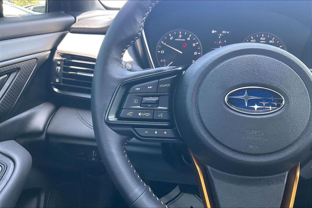 2025 Subaru Outback Wilderness