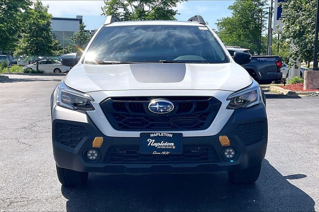 2025 Subaru Outback Wilderness