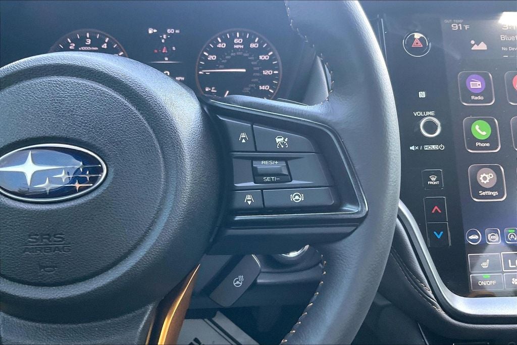 2025 Subaru Outback Wilderness