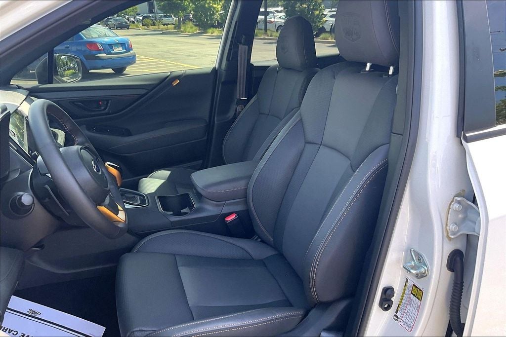 2025 Subaru Outback Wilderness