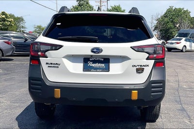 2025 Subaru Outback Wilderness