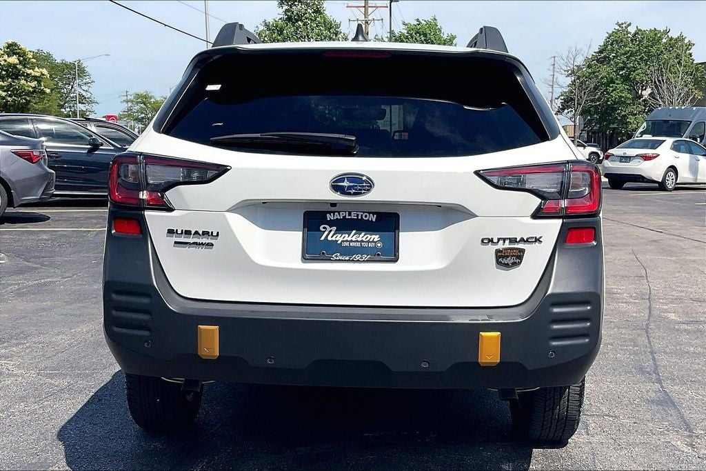 2025 Subaru Outback Wilderness