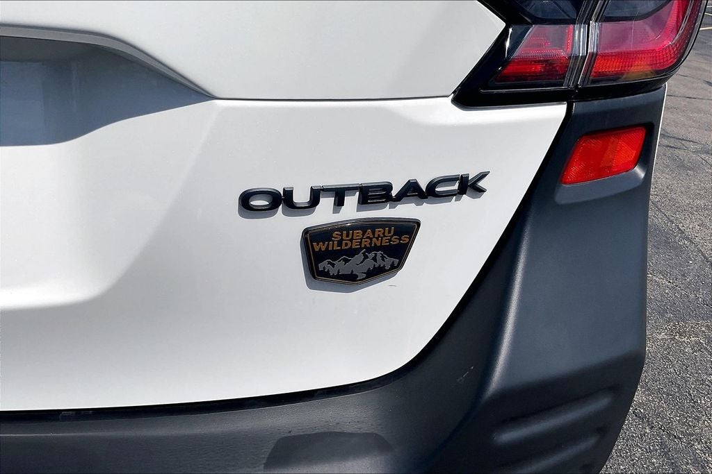 2025 Subaru Outback Wilderness