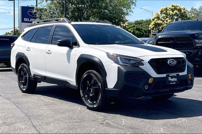 2025 Subaru Outback Wilderness
