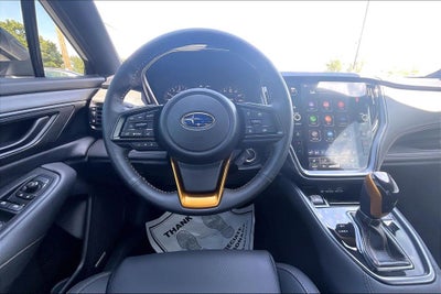 2025 Subaru Outback Wilderness