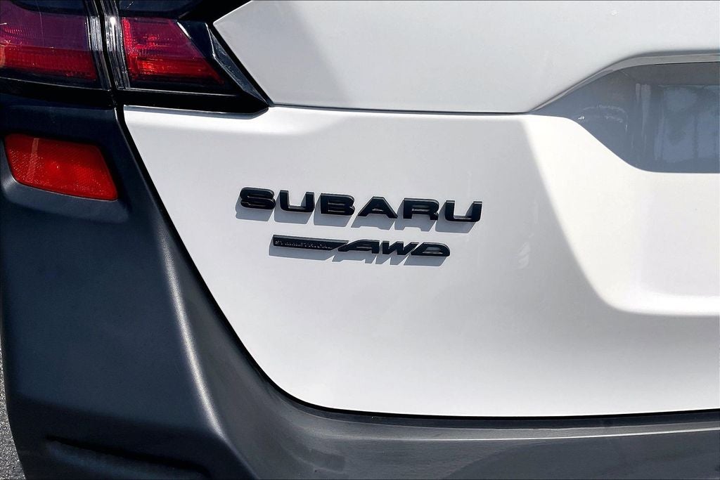 2025 Subaru Outback Wilderness