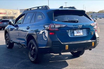2024 Subaru Outback Wilderness