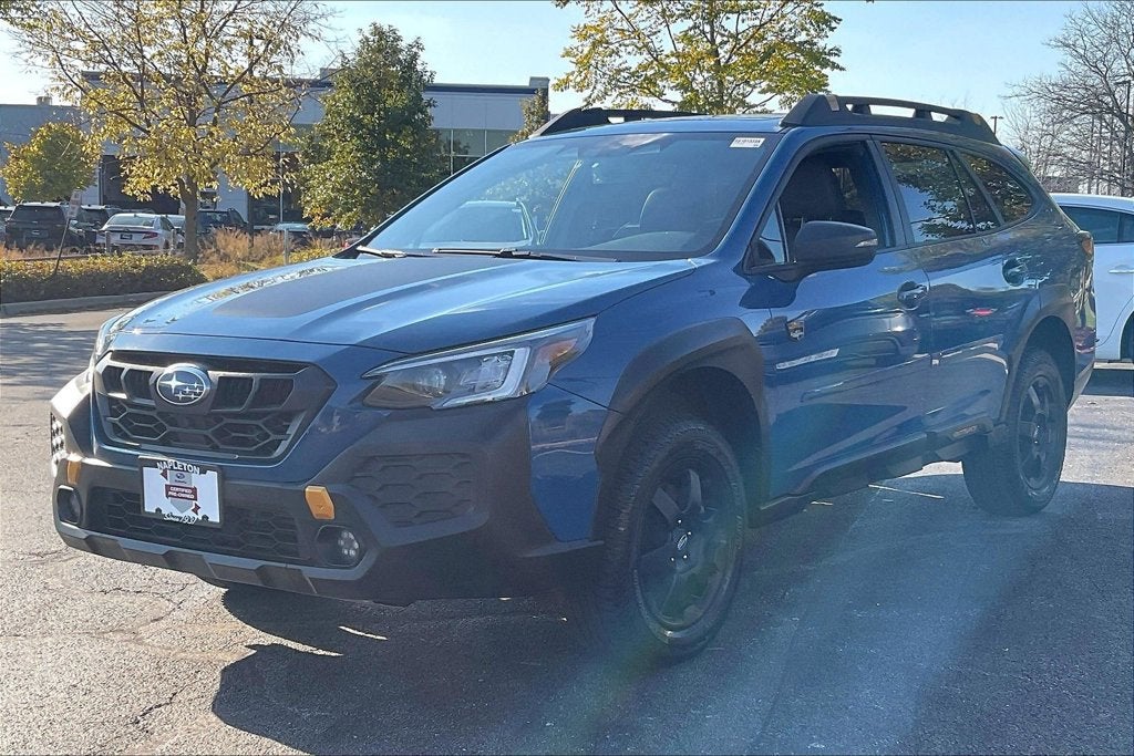2024 Subaru Outback Wilderness