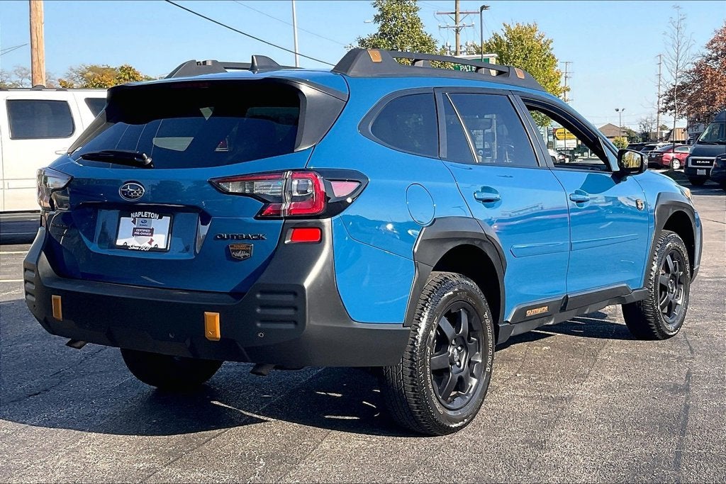 2024 Subaru Outback Wilderness