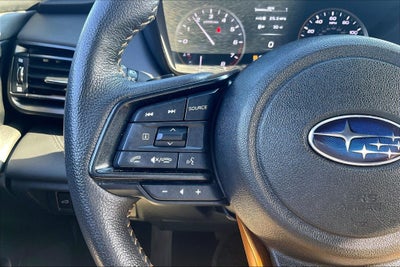 2024 Subaru Outback Wilderness
