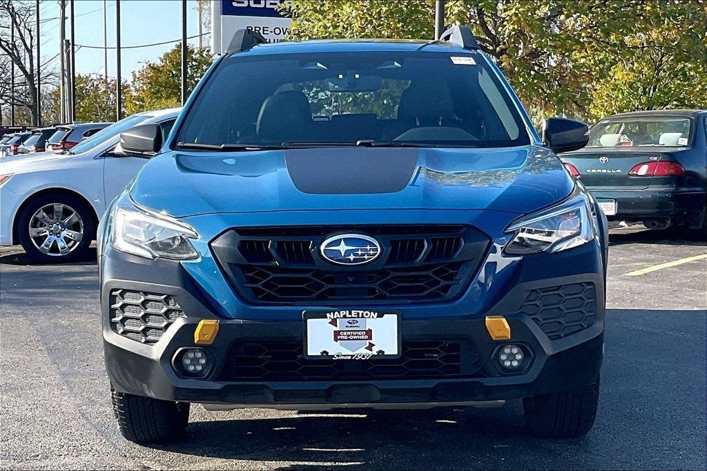 2024 Subaru Outback Wilderness