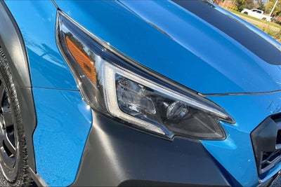 2024 Subaru Outback Wilderness