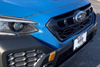 2024 Subaru Outback Wilderness