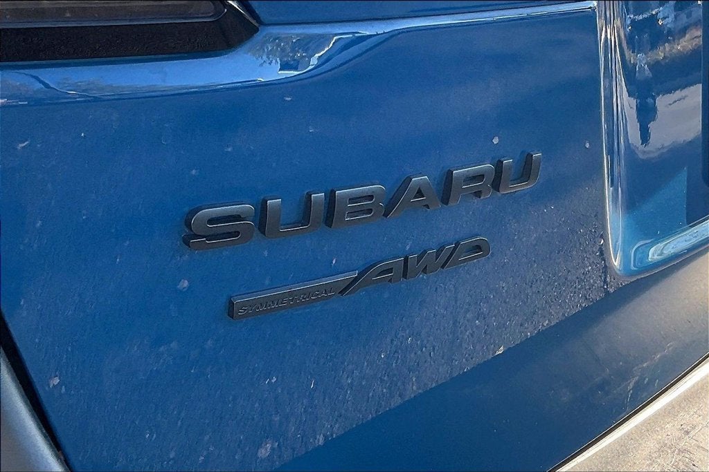 2024 Subaru Outback Wilderness