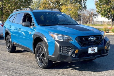 2024 Subaru Outback Wilderness