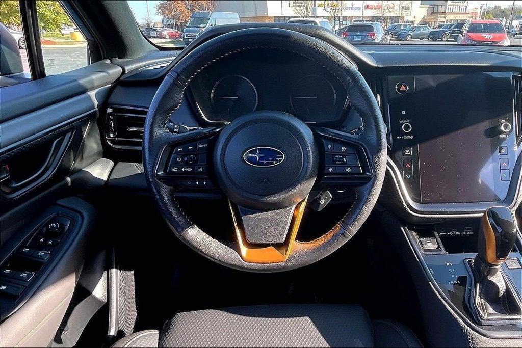 2024 Subaru Outback Wilderness