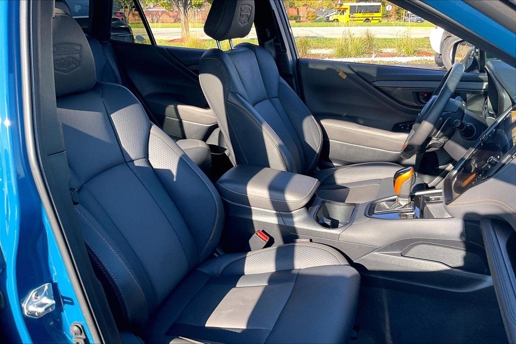 2024 Subaru Outback Wilderness