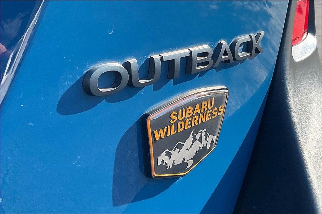 2024 Subaru Outback Wilderness