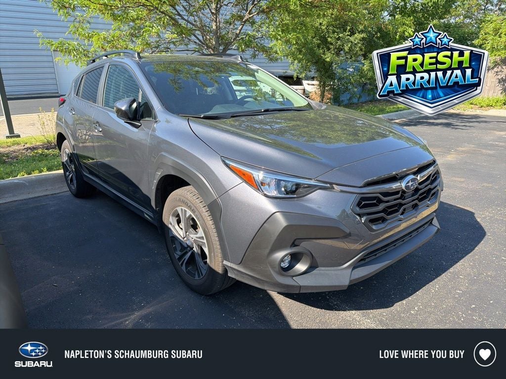 2026 Subaru Crosstrek Premium CVT's photo