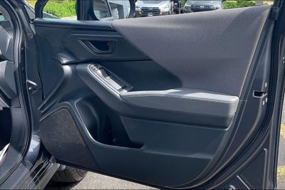 2026 Subaru Crosstrek Premium