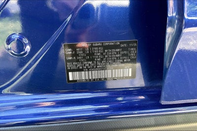 2026 Subaru Crosstrek Premium