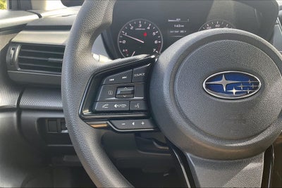 2026 Subaru Crosstrek Premium