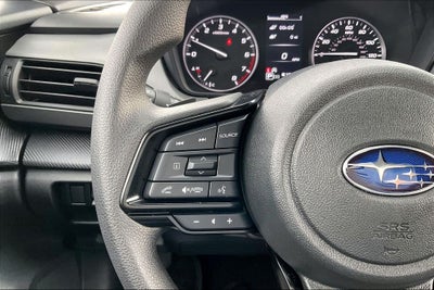 2026 Subaru Crosstrek Premium