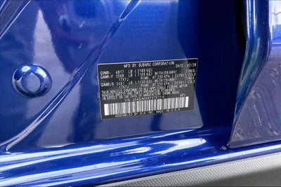 2026 Subaru Crosstrek Premium