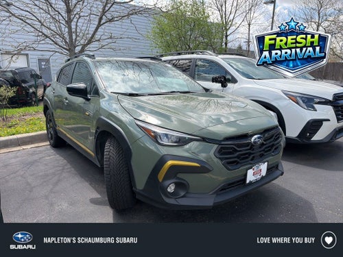 2024 Subaru Crosstrek Sport