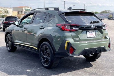 2024 Subaru Crosstrek Sport